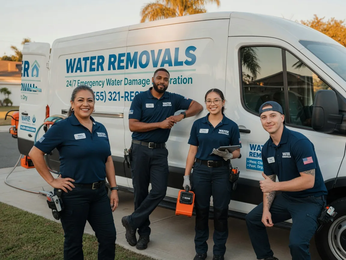Water Removal company in Catawba, WI