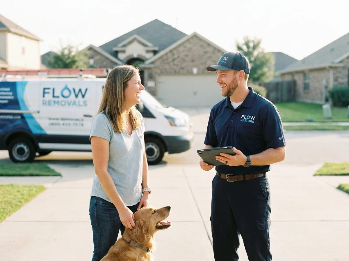 Water Removal Catawba, WI FAQs